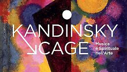 Dall’astrattismo  di Wassily Kandinsky al silenzio di John Cage