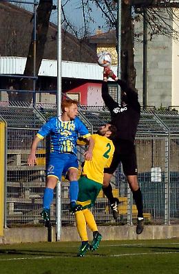 FOTO Inarrestabile Pergolettese, con il Dro finisce 4-1