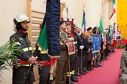 Santa Barbara, i vigili del fuoco festeggiano la loro patrona