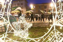 'Bedizzole Marching Band'  conquista il centro di Cremona