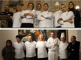 Dieci chef al Museo: quando l'arte incontra il gusto della buona tavola