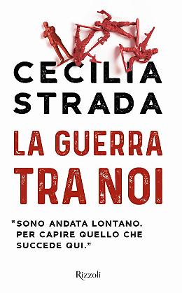 'La Guerra tra noi', incontro con Cecilia Strada