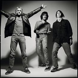 La musica dei Nirvana negli scatti di Michael Lavine