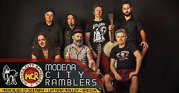 Tornano i "Modena City Ramblers"