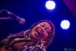 Special Guest: Habaka Kay Foster Jackson  & Grandstand Trio
