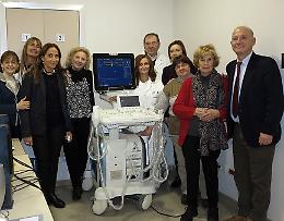 Nuova donazione Apom per l'Ospedale