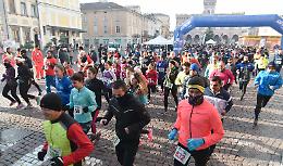 Maratonina, tutti di corsa per aiutare l'ospedale