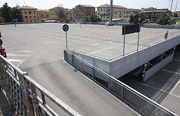 Stazione, il parcheggio raddoppia