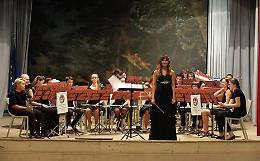 "Il Trillo" propone il concerto dell'Orchestra di fiati Giovanile