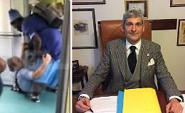 Insulta il suo aggressore, capotreno licenziato: ora impugna il provvedimento