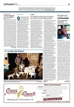 Lettere al Direttore (2)