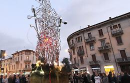 Maxi violino, primo tagliando. Il volume caler&agrave;