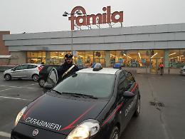 Ruba al supermercato, denunciato un 33enne disoccupato