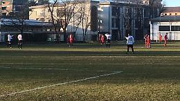 Cremonese-Soresinese: l'ultimo test finisce 5-1