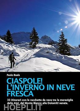 Ciaspole e neve fresca