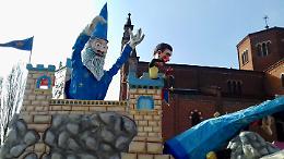 Carnevale, esordio da applausi per la 54esima edizione