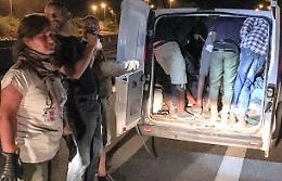 Traffico di migranti, in appello pene ridotte