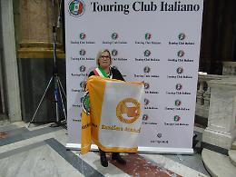A Pizzighettone riconfermata la Bandiera Arancione del Touring Club Italiano 
