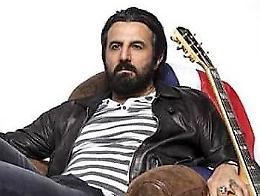 Omar Pedrini racconta la sua 'vita rock'