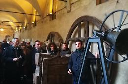 L'arte cremasca delle Campane ha la sua &lsquo;galleria&rsquo; al museo