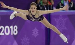 PyeongChang, Carolina Kostner quinta 