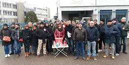 Henkel, sulle barricate. «Pronti allo sciopero selvaggio»
