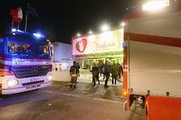 Incendio nella discoteca Art, 17 persone intossicate