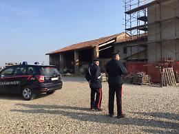 Caorso, fatta brillare la bomba bellica tedesca