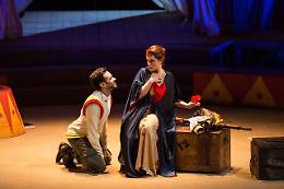 Carmen. La stella del Circo Siviglia