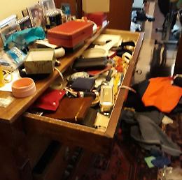 Famiglia alla messa di Pasqua, ladri fanno razzia al Boschetto