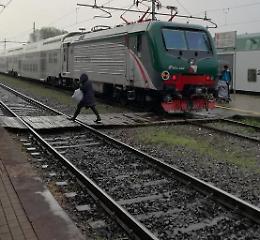 Linea Cremona-Fidenza, Rfi modifica il programma di circolazione dei treni