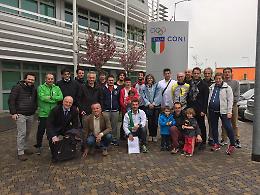 Orientamento, Arduini (Interflumina) eletto presidente del comitato regionale Fiso dell'Emilia Romagna