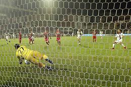 Cremonese, solo un punto con la Salernitana