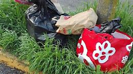 Degrado, c'&egrave; l'app 'Rifiutiamo' per segnalare gli abbandoni