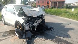 Frontale contro un camion, il 77enne non ce l'ha fatta