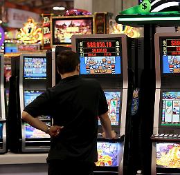 Al Pacioli questionario sul gioco d'azzardo,  minorenni 'colpiti'