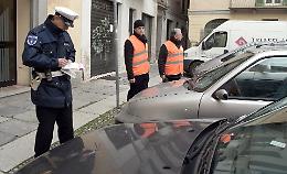 Multe,  in cassa 700mila euro in più: raggiunto il record di 3,8 milioni