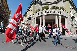 FOTOGALLERY - La cerimonia del 25 Aprile 2018