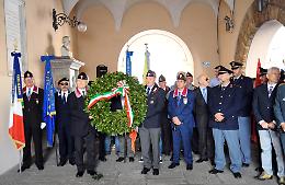 FOTOGALLERY - La cerimonia del 25 Aprile 2018