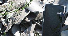 Allarme amianto, una discarica sulla bretella