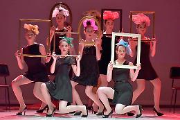 FOTO 'Symbiosis' al Comunale di Casalmaggiore per celebrare la 'Giornata Internazionale della Danza'