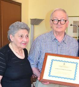 Panetteria pasticceria Ruffini, gi&ugrave; la serranda dopo 152 anni di attivit&agrave;