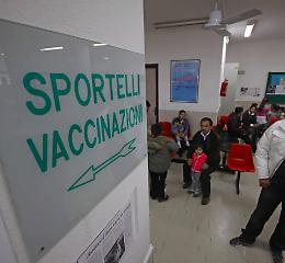 Vaccinazione obbligatoria, sono 42 gli inadempienti: sanzioni in arrivo

