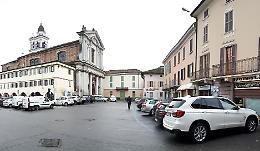 Piazza Garibaldi, progetto definitivo: 'Via i parcheggi, spazio ai pedoni'