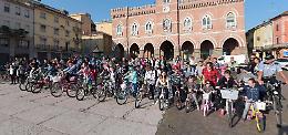 Grande entusiasmo per la Città dei bambini
