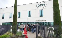 Oppi, incontro sindacati-azienda