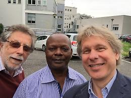 Infezioni e antibiotici, dall'Uganda all'ospedale Maggiore per apprendere le 'buone pratiche'