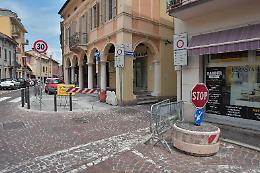 "Via Baldesio sicura ma vicolo Chiozzi &egrave; a rischio"