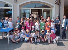 La città dei bambini, ultima tappa a Vicobellignano