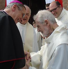 Morto il missionario Forner